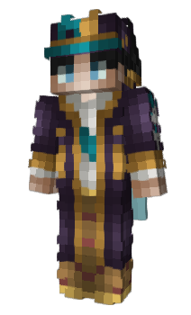 Minecraft skin BraixeRHD