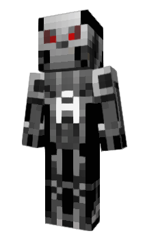 Minecraft скин по нику LuCKy_XX