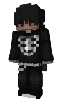 Minecraft скин по нику PAPALETAEN4