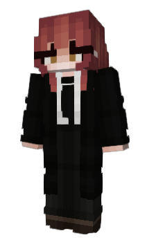 Minecraft скин по нику NKiri