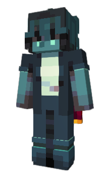 Minecraft скин по нику Spuduik