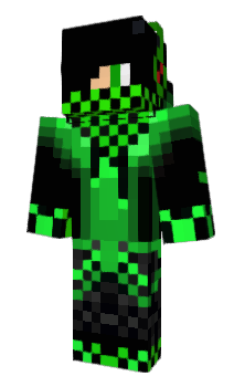 Minecraft скин по нику XmanJ