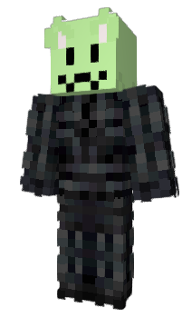 Minecraft skin NyxAndErebus