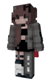 Minecraft скин по нику Doctor_Rabbit