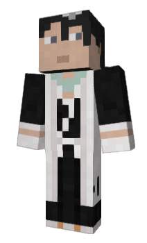 Minecraft skin bibidy