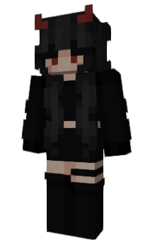 Minecraft skin nlfe