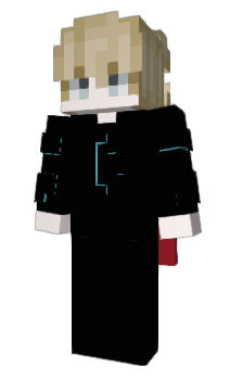 Minecraft скин по нику vyrelic