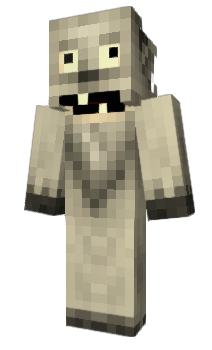 Minecraft skin AzTn