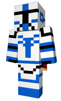 Minecraft скін по ніку St3rW3rsG1Y