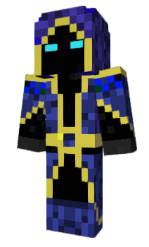 Minecraft скін по ніку Lendg