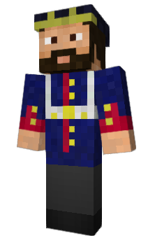 Minecraft скин по нику Totlin