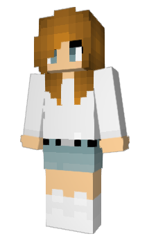 Minecraft skin IvyElia