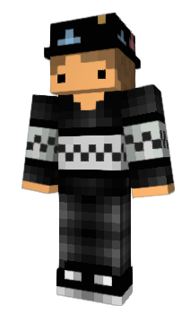 Minecraft skin glmy
