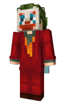 Minecraft скин по нику iRoakz