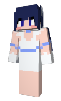 Minecraft skin Shlnm