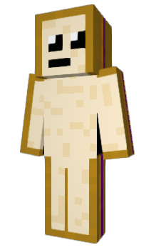 Minecraft скин по нику CTber