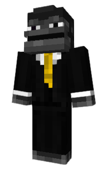 Minecraft скін по ніку PopTay