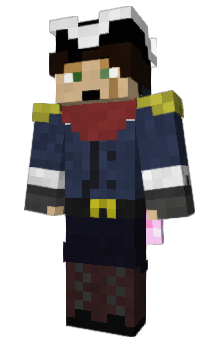 Minecraft скин по нику RabbitGhost
