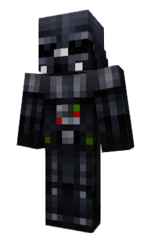 Minecraft скин по нику Setorn