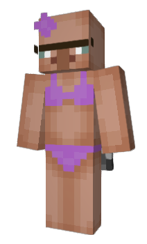 Minecraft скин по нику Dakomo