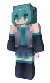 Minecraft skin yuuu