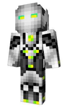 Minecraft skin IJPI