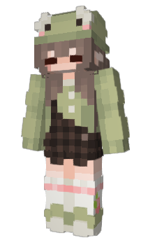 Minecraft skin uneki