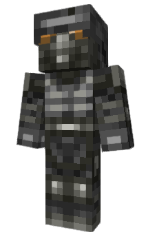 Minecraft skin Pacciani