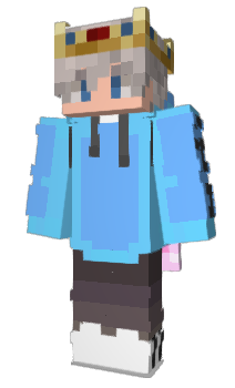 Minecraft skin PixaBeast