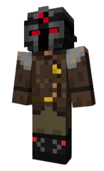 Minecraft скин по нику Trakinas