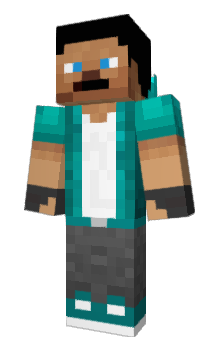Minecraft skin BS0