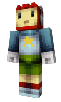 Minecraft скін по ніку MAGICTREE