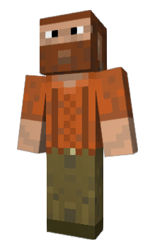 Minecraft скін по ніку Eckhart