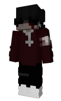 Minecraft skin DracaoS