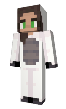 Minecraft скин по нику InnerStar