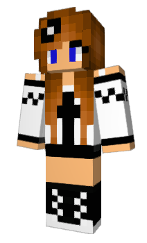 Minecraft скин по нику Lovaly