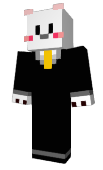 Minecraft скин по нику Simwol