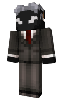 Minecraft skin TheProt0gen