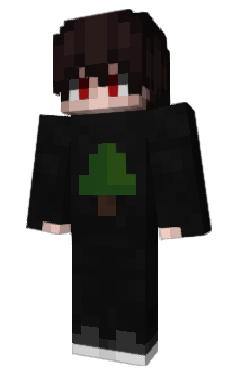 Minecraft скін по ніку kbpf