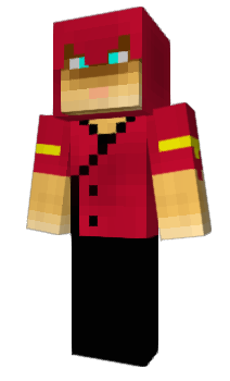 Minecraft скин по нику Baolin