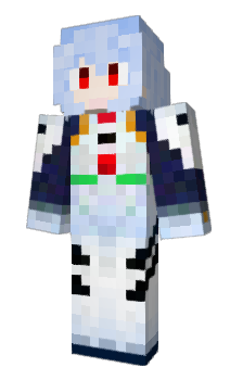 Minecraft скин по нику GERUGU