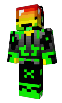 Minecraft скин по нику Chicked