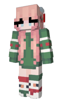 Minecraft скин по нику SofiAnnee