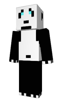 Minecraft skin YellowMango