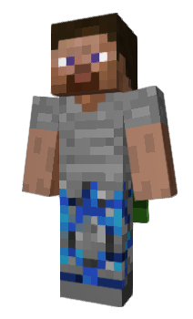 Minecraft skin CPVPConiee