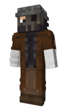 Minecraft skin DreamDesert