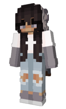 Minecraft skin ItIsKoala