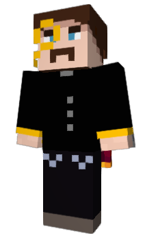 Minecraft скін по ніку k1slij