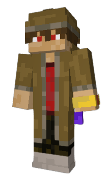 Minecraft скин по нику k1slij