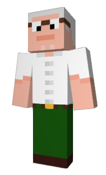 Minecraft skin Kewier